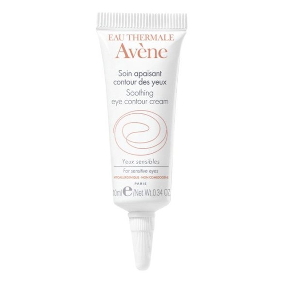 AVENE CUIDADO CALMANTE CONTORNO DE OJOS tubo de 10 ml