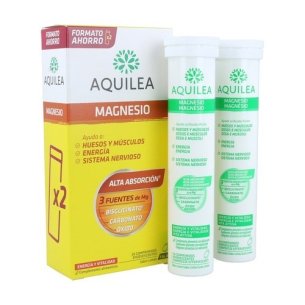 AQUILEA MAGNESIO 28 comprimidos efervescentes