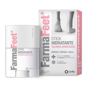 FARMAFEET STICK TALONES AGRIETADOS 1 ENVASE 20 G