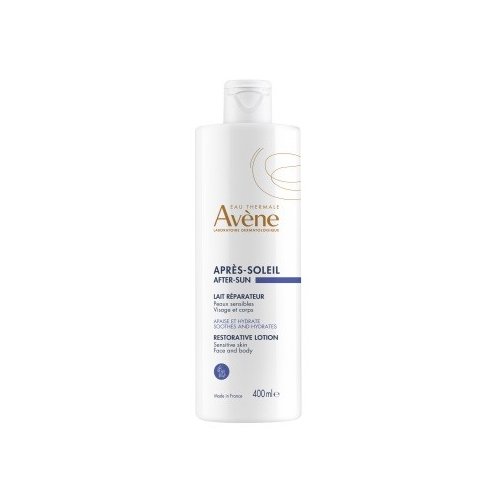 AVENE REPARADOR PARA DESPUÉS DEL SOL GEL-CREMA...