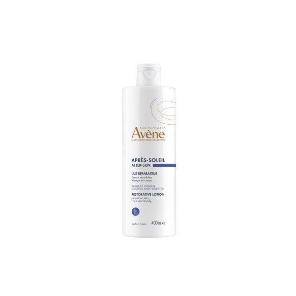AVENE REPARADOR PARA DESPUÉS DEL SOL GEL-CREMA Envase 400ml