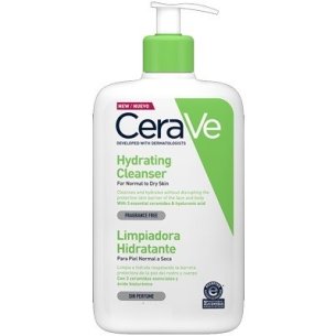 Cerave Limpiadora Hidratante 236 ml