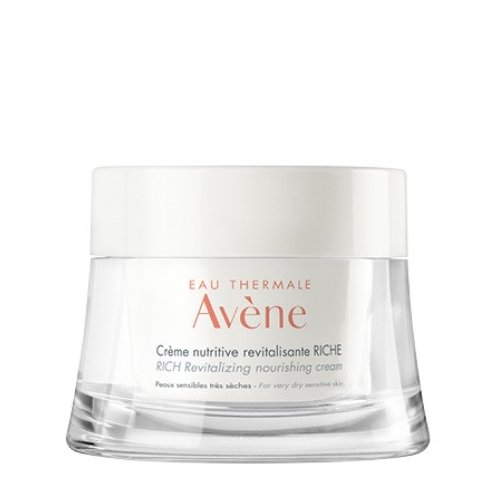 AVENE CREMA NUTRITIVA COMPENSADORA Frasco 50 ml