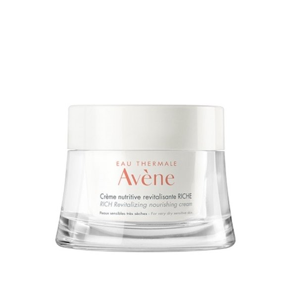 AVENE CREMA NUTRITIVA COMPENSADORA Frasco 50 ml