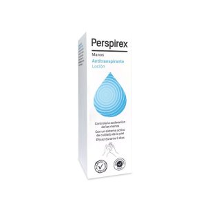 Perspirex Loción manos antitranspirante 100 ml
