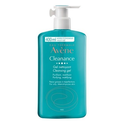 AVENE CLEANANCE GEL LIMPIADOR ANTI ACNÉ Envase...