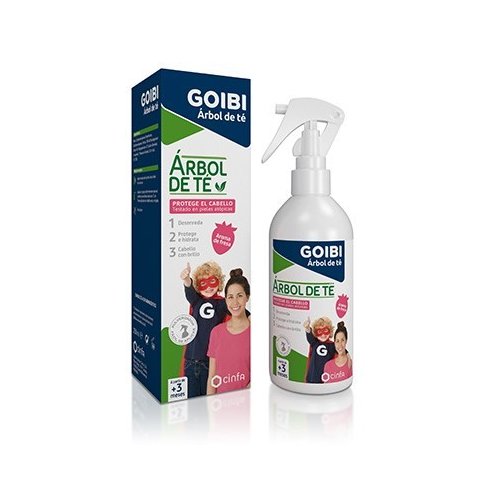 GOIBI Arbol de té 250 ml