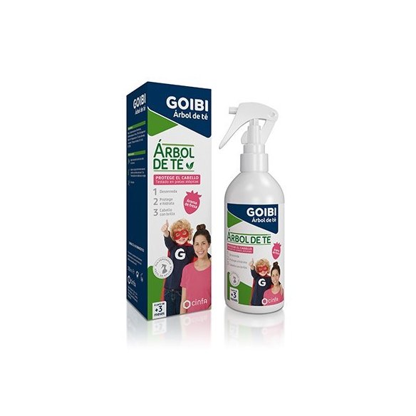GOIBI Arbol de té 250 ml