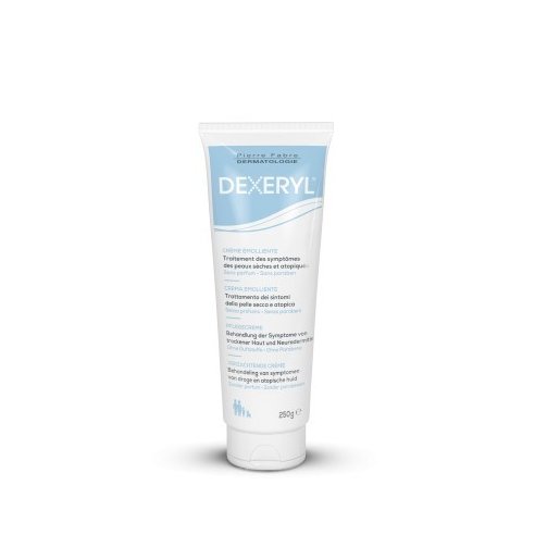 Dexeryl Crema emoliente 250 g