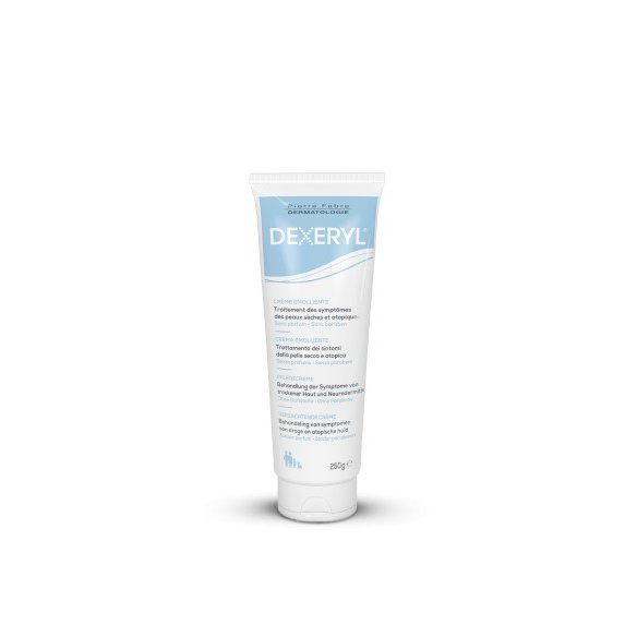 Dexeryl Crema emoliente 250 g
