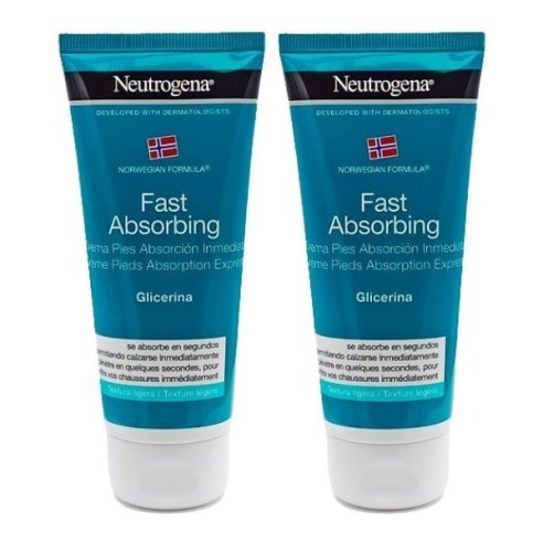 NEUTROGENA Fórmula Noruega® Crema de Pies...