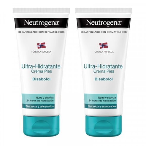 NEUTROGENA Fórmula Noruega® Crema de Pies Ultra...