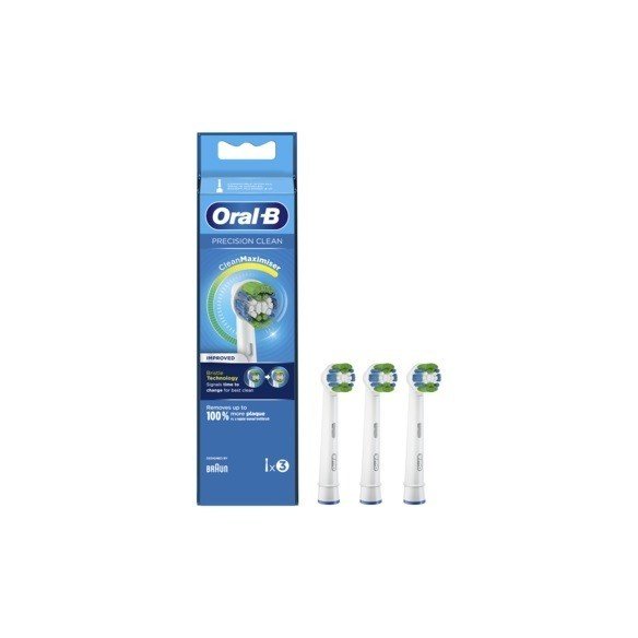 ORAL-B PRECISION CLEAN 3 Recambios