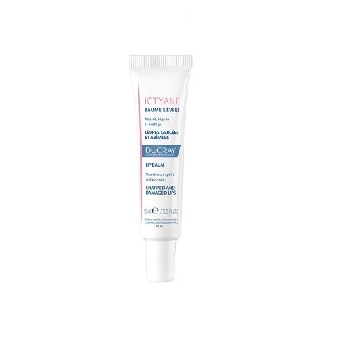 ICTYANE BÁLSAMO LABIAL TUBO 15 ML