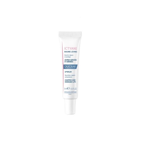 ICTYANE BÁLSAMO LABIAL TUBO 15 ML