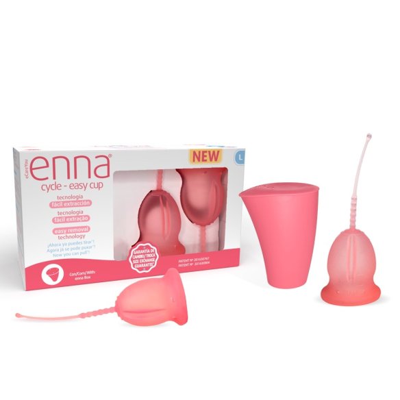 ENNA CYCLE  EASY CUP Talla L