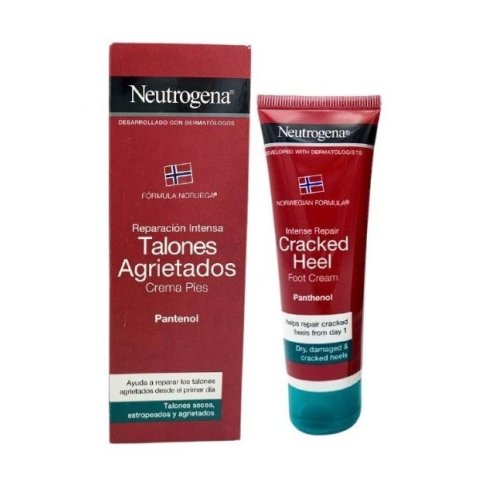 NEUTROGENA PIES TALONES AGRIETADOS CREMA 50 ML