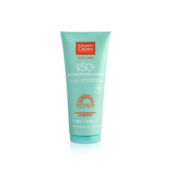 MARTIDERM Active [D] Body Lotion SPF50 200 ml