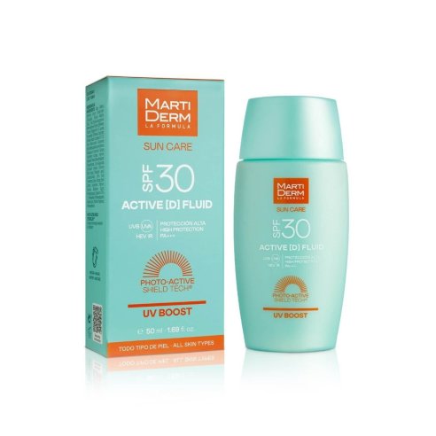 MARTIDERM Active [D] Fluid SPF30 50 ml