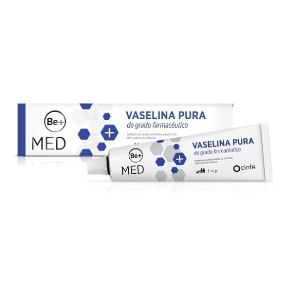 BE MED VASELINA 30 gr