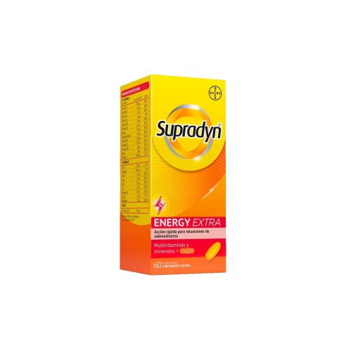 SUPRADYN ENERGY EXTRA 60 COMP