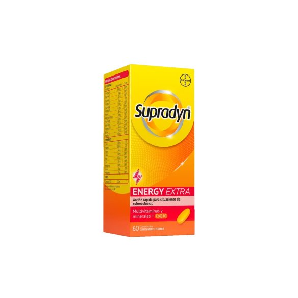 SUPRADYN ENERGY EXTRA 60 COMP