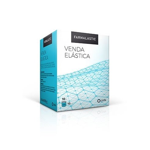 FARMALASTIC Venda Elástica 5 x 5