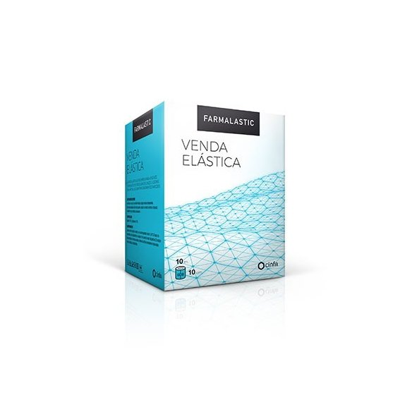 FARMALASTIC Venda Elástica 5 x 5