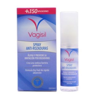 VAGISIL SPRAY ANTI-ROZADURAS 1 FRASCO 30 ML
