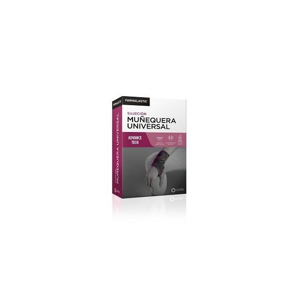 Farmalastic Advance Tech Muñequera Universal Talla única