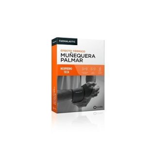 FARMALASTIC Muñequera Metacarpiana Neopreno talla única...