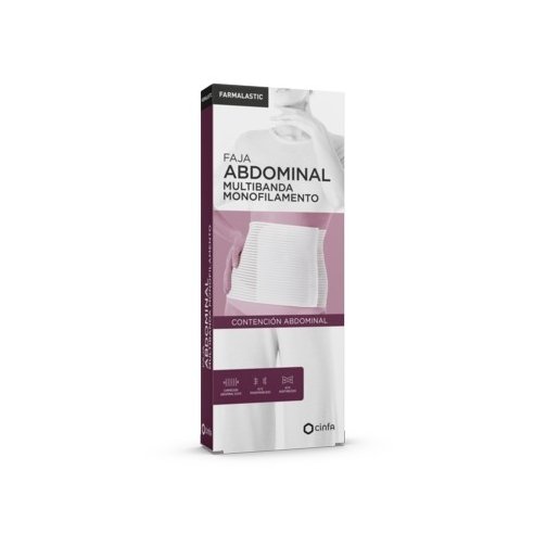 FARMALASTIC Faja Lumbar talla 2
