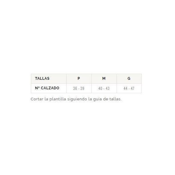 Farmalastic Feet Plantilla PRO talla L