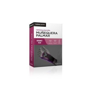 Farmalastic Advance Tech Muñequera Palmar talla 2