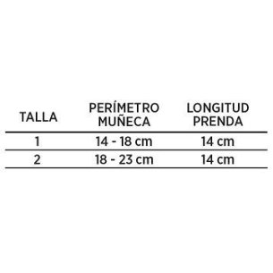 Farmalastic Advance Tech Muñequera Palmar talla 2 2