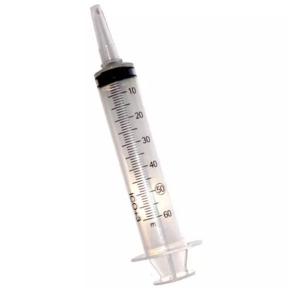 Jeringa ICO3 50 ml