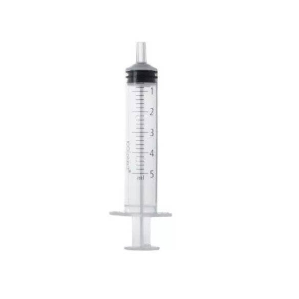 Jeringa ICOplus3 5 ml