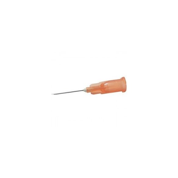 Aguja estéril 05x16 mm
