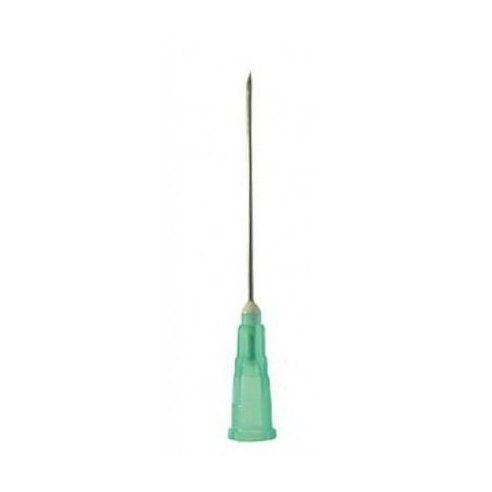 Aguja ésteril 0.8x40 mm