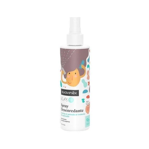 SUAVINEX KIDS SPRAY DESENREDANTE 250 ml