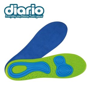 Plantillas diario Hombre 40/46 1 par