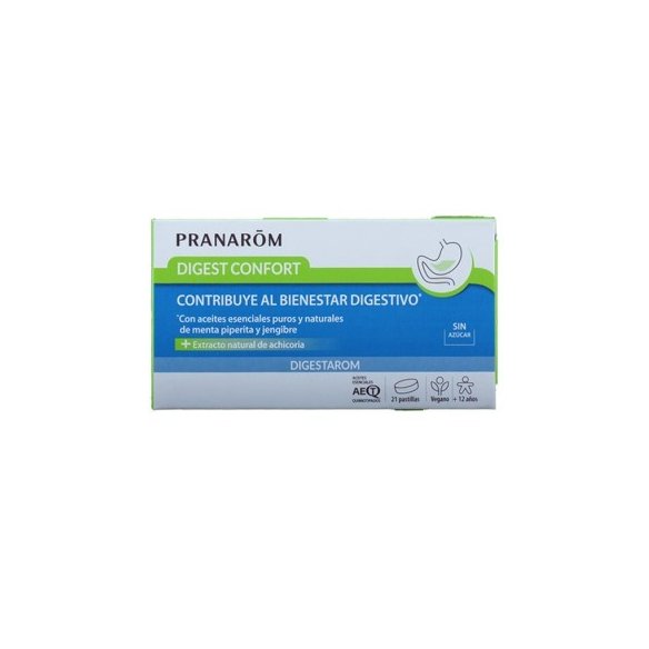 PRANAROM DIGEST CONFORT 21 COMP DIGESTRAROM