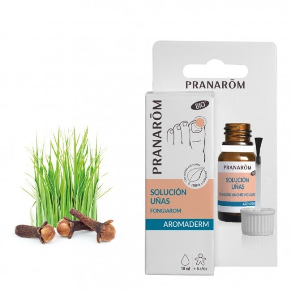 PRANAROM AROMADERM FONGIAROM 10 ML