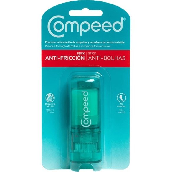 COMPEED STICK ANTI-FRICCION 8ML