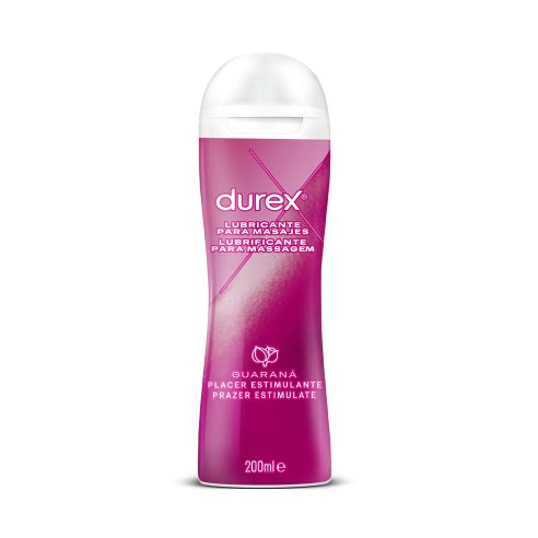 DUREX PLAY GEL MASA ESTIMU 200 ML
