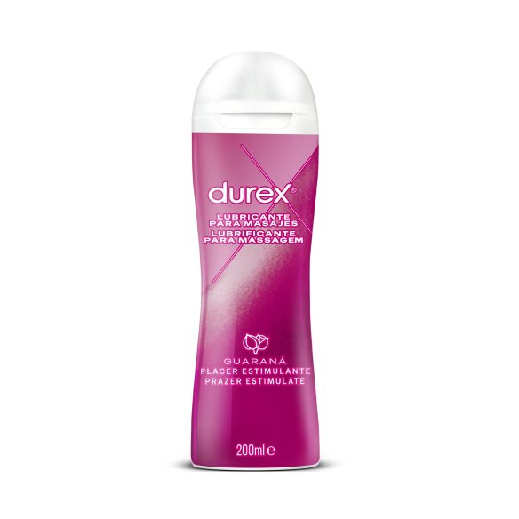 DUREX PLAY GEL MASA ESTIMU 200 ML