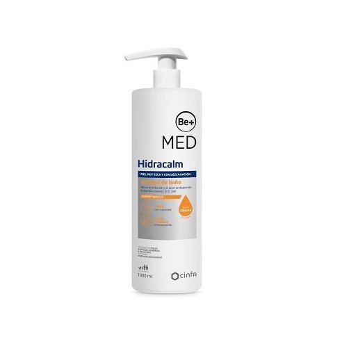 BE MED HIDRACALM OLEOGEL 1 L