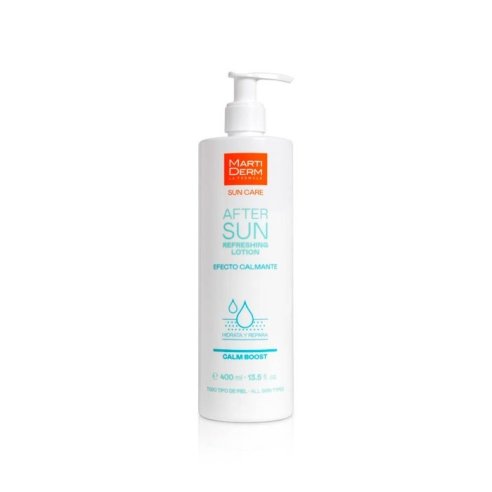 Martiderm AFTER SUN REFRESHING LOTION 400 ml