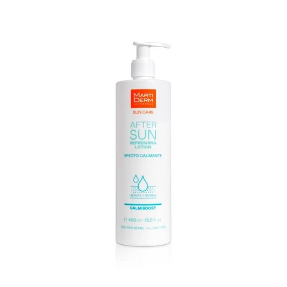 Martiderm AFTER SUN REFRESHING LOTION 400 ml