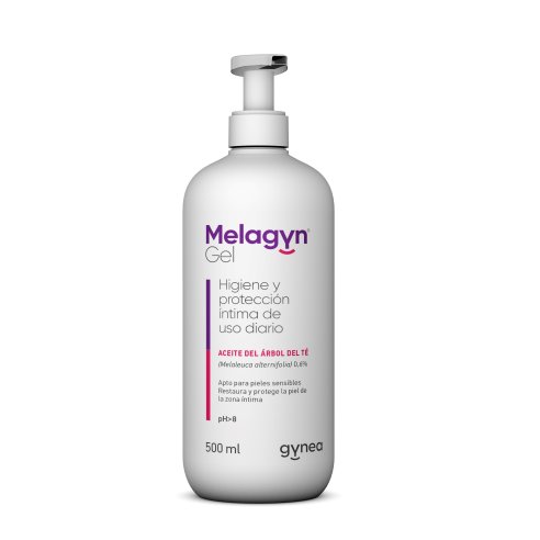 MELAGYN GEL 1 ENVASE 500 ML